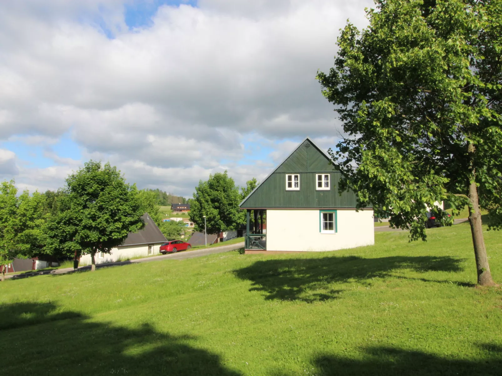 Holiday Hill 36-Draußen