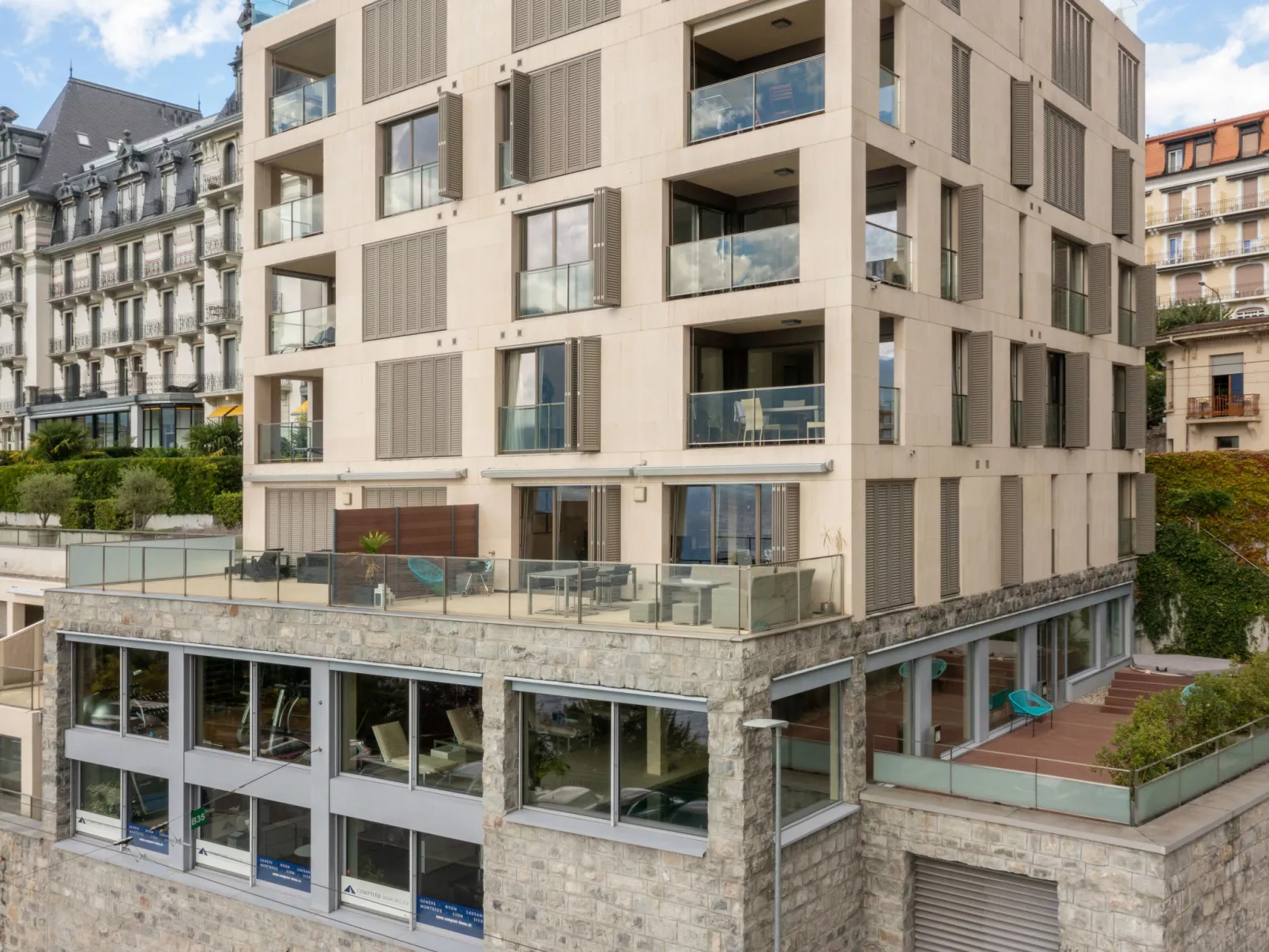 Le Belvédère D3.8-Outside