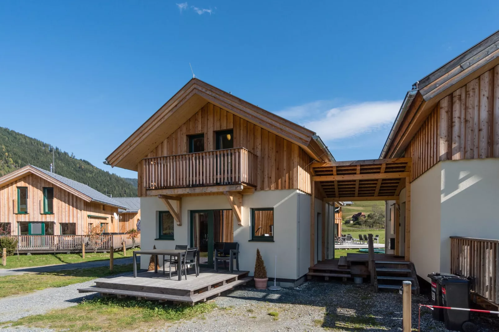 Feriendorf Murau 21b-Exterior summer