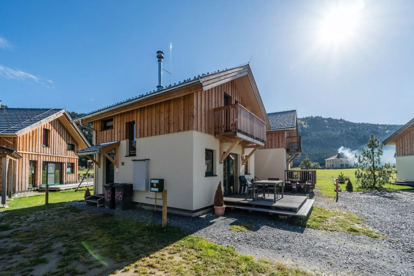Feriendorf Murau 21b-Exterior summer