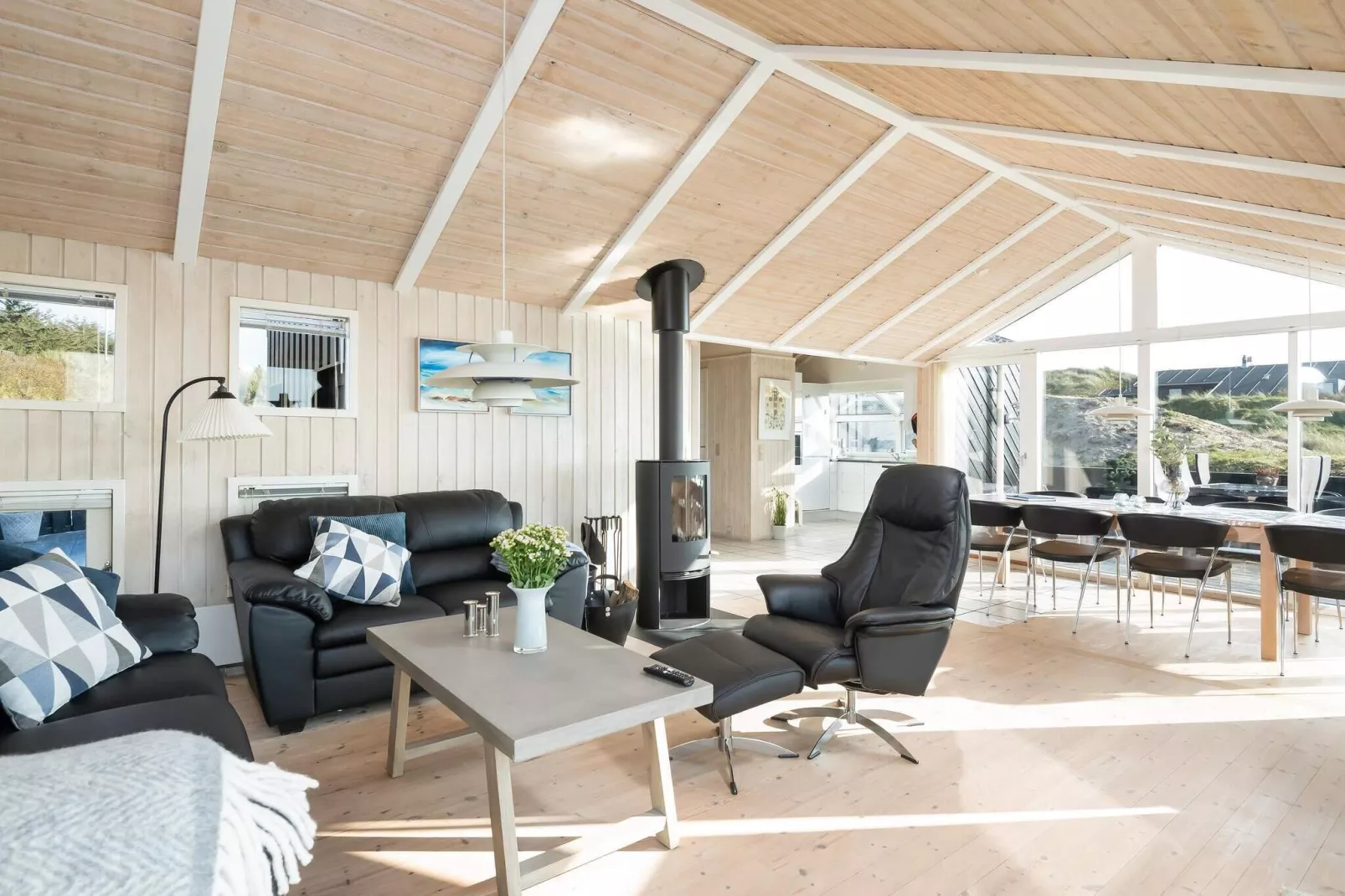 Retraite bien-être en bord de mer -- By Traum Ferienwohnungen-Intérieur