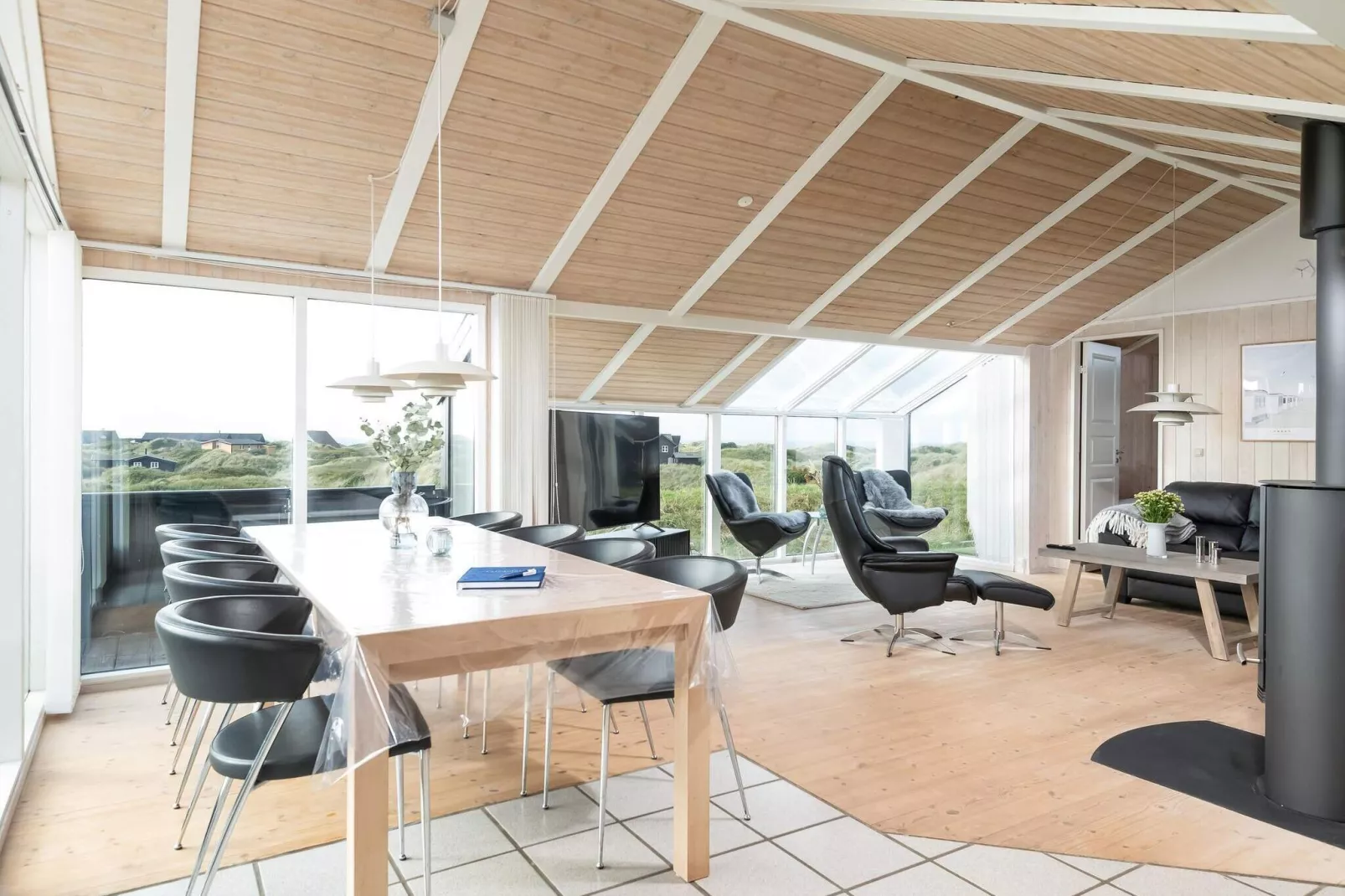 Retraite bien-être en bord de mer -- By Traum Ferienwohnungen-Intérieur