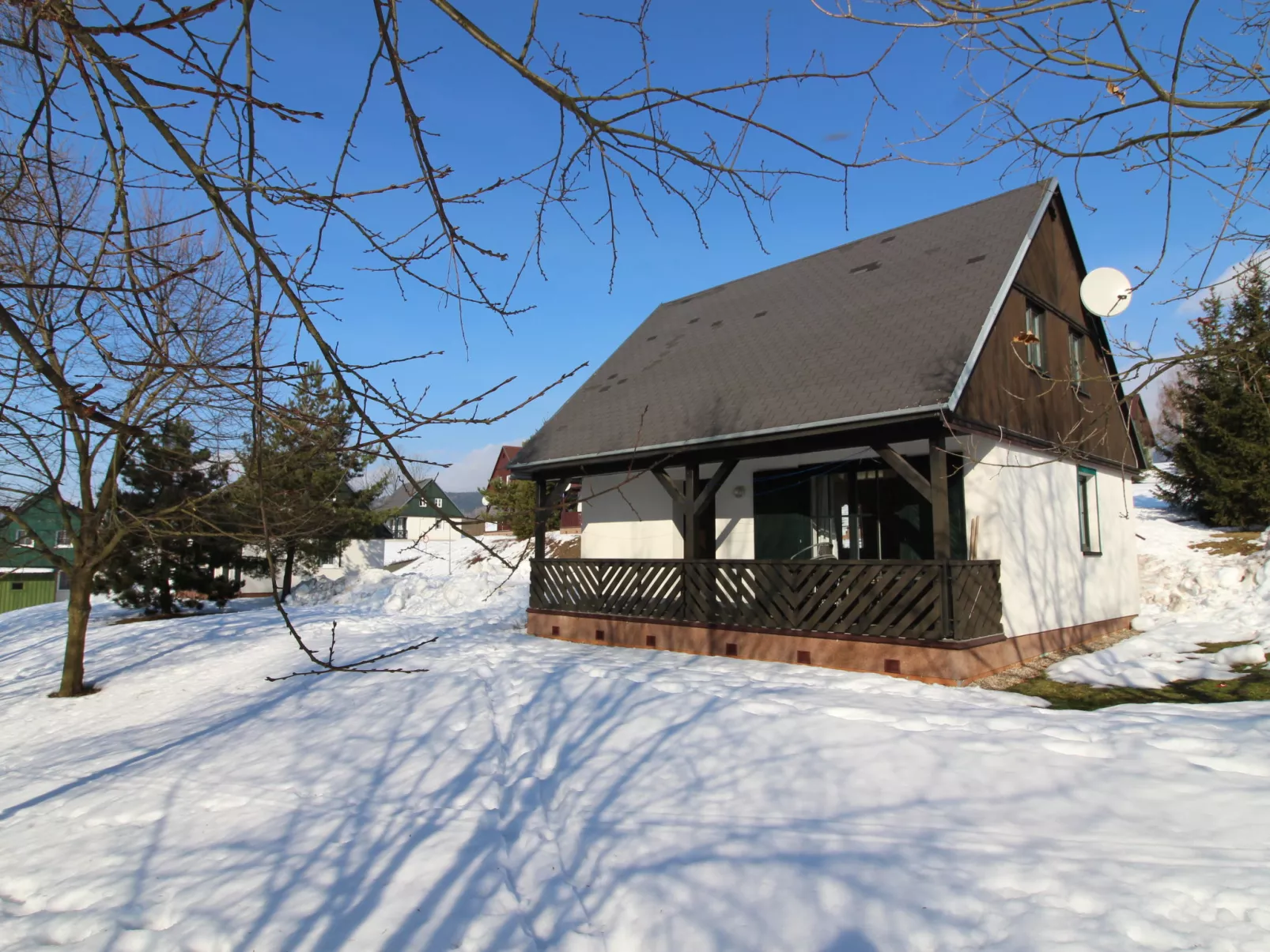 Holiday Hill 39-Draußen