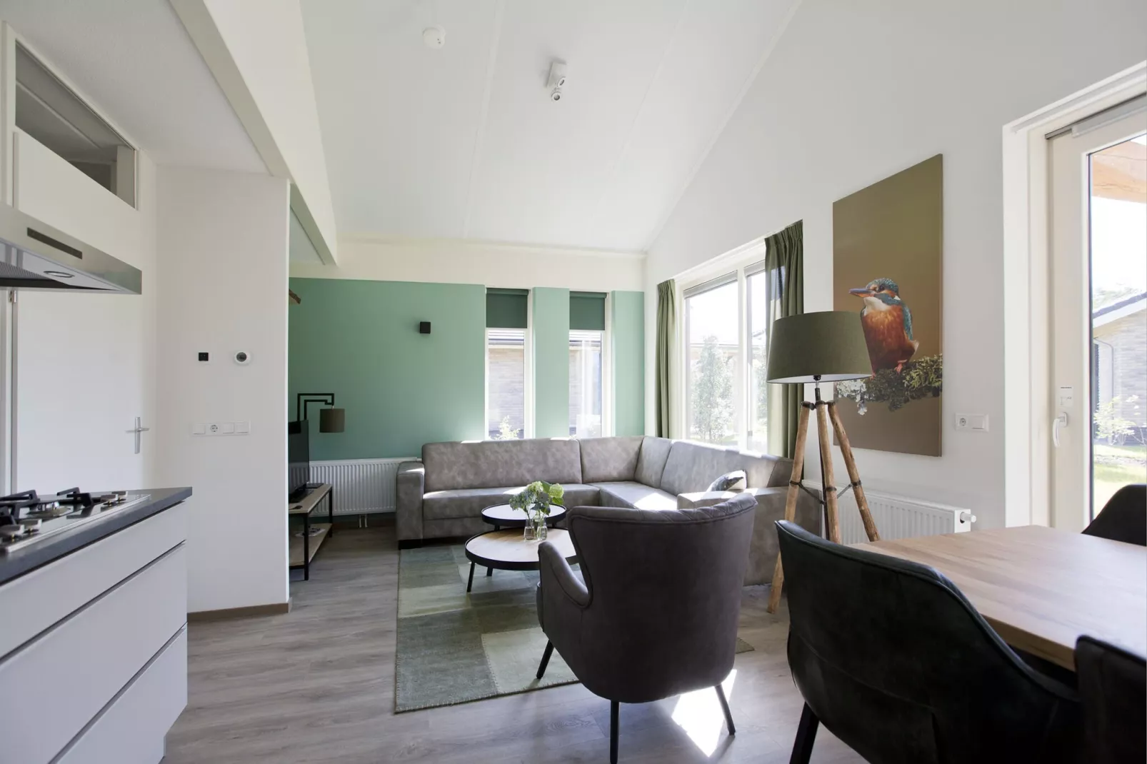 Landgoed De IJsvogel 7-Living room