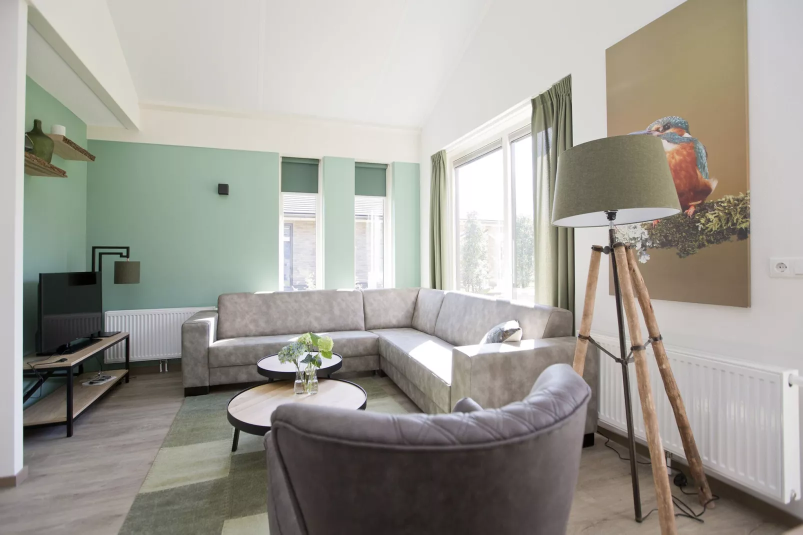 Landgoed De IJsvogel 7-Living room