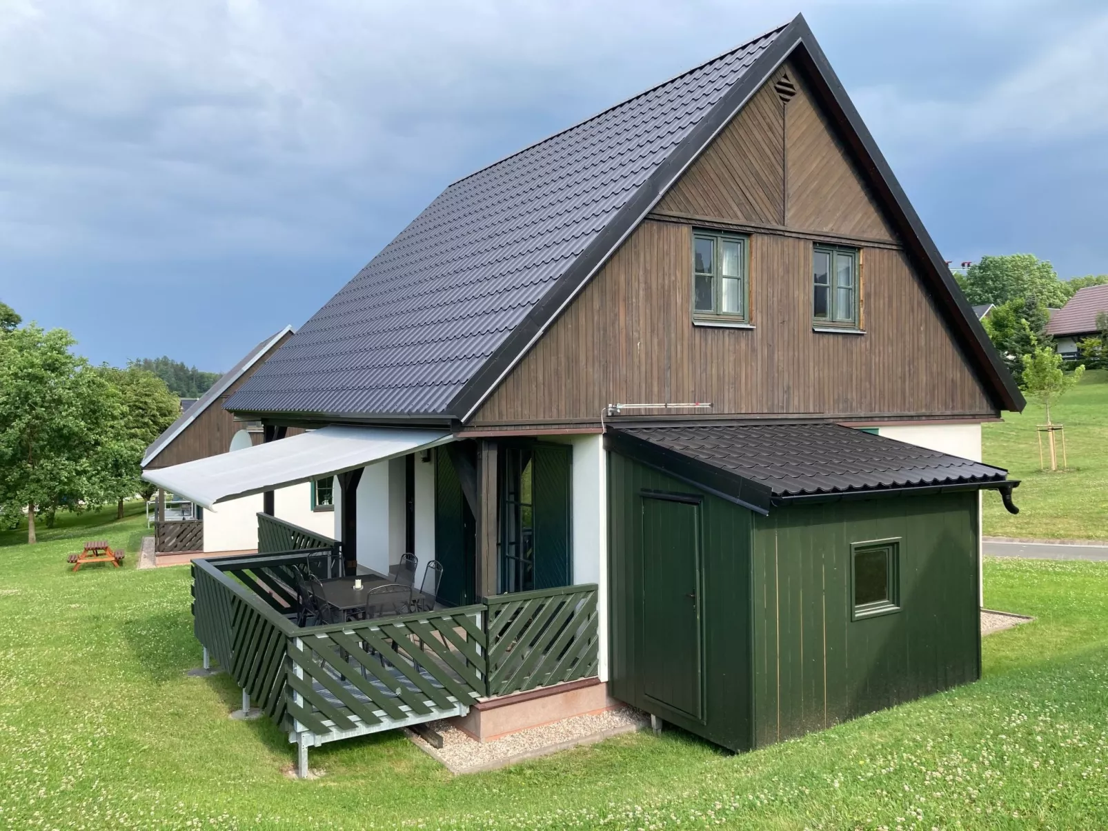 Holiday Hill 41-Draußen