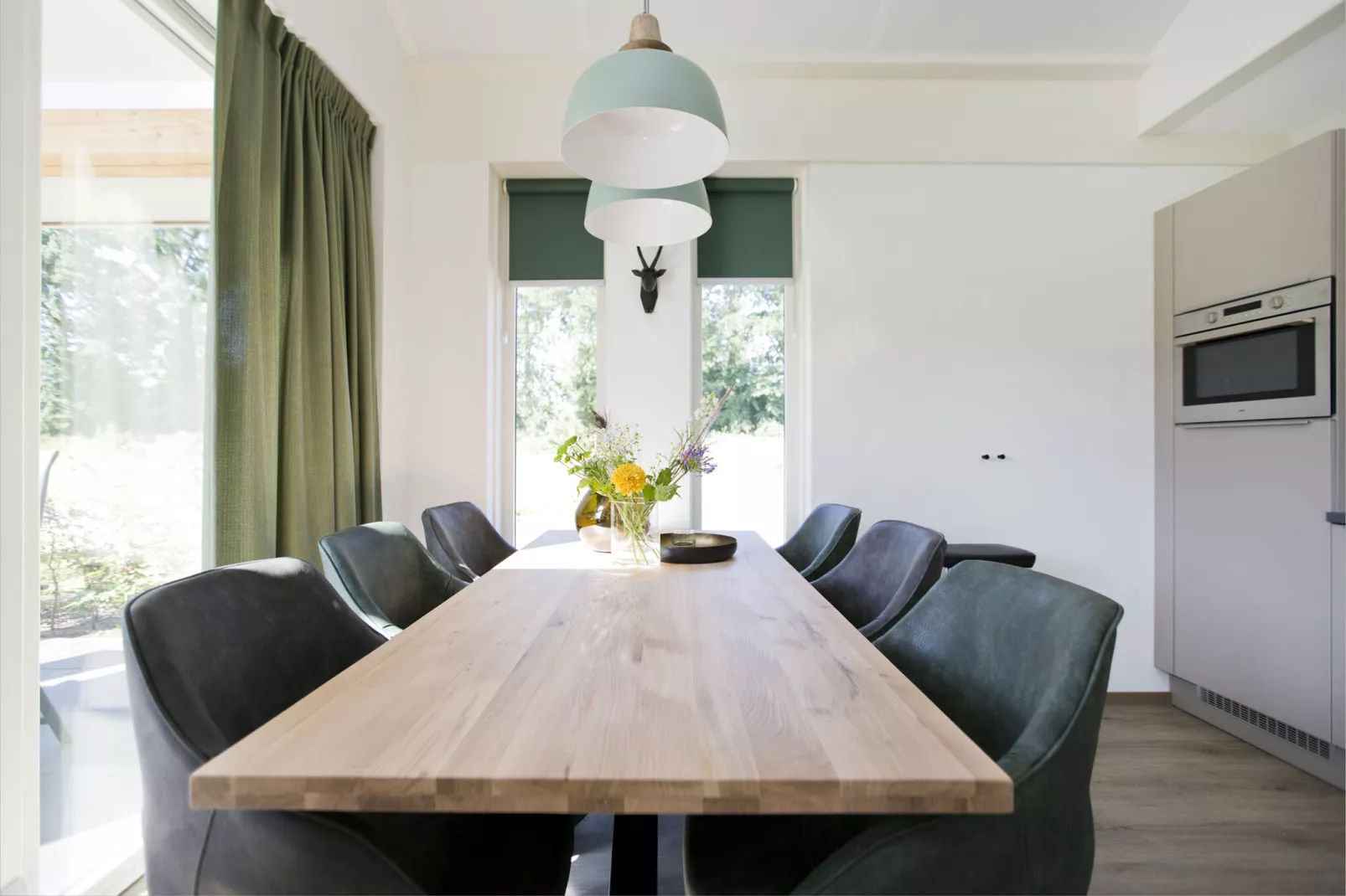 Landgoed De IJsvogel 7-Dining room