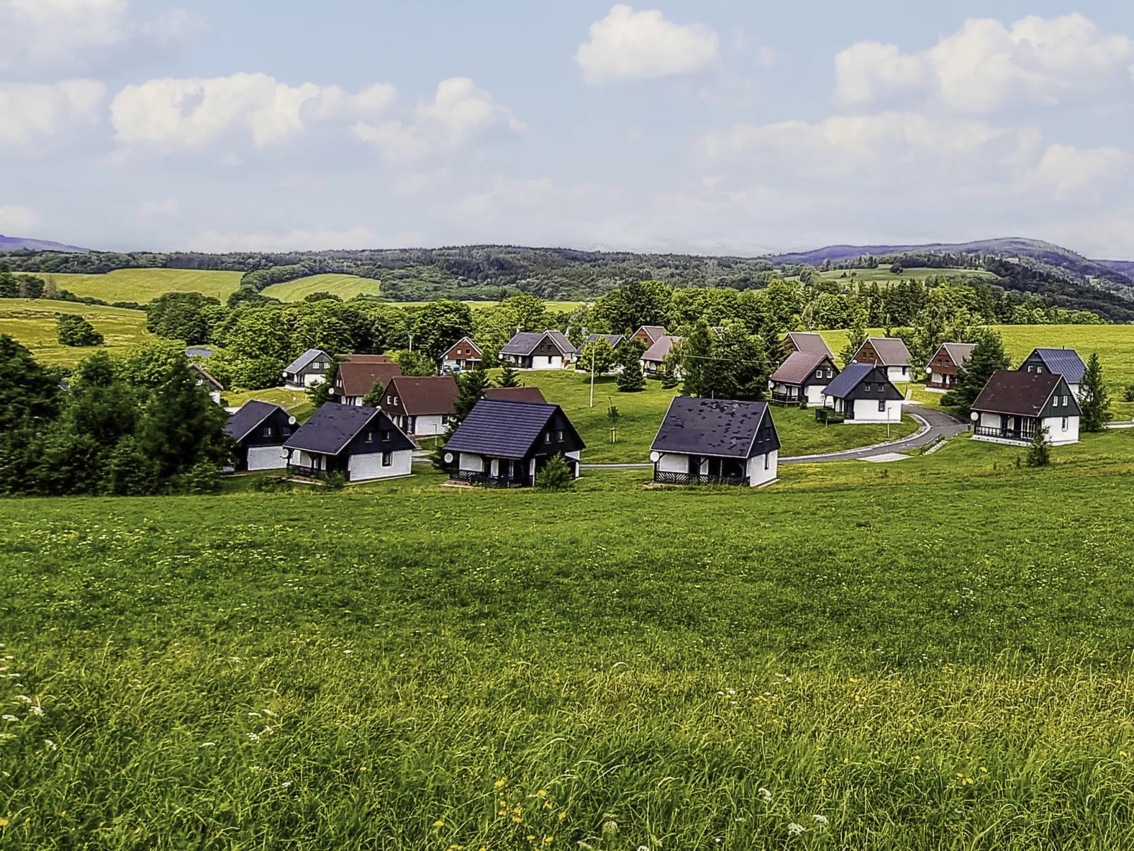 Holiday Hill 42-Draußen