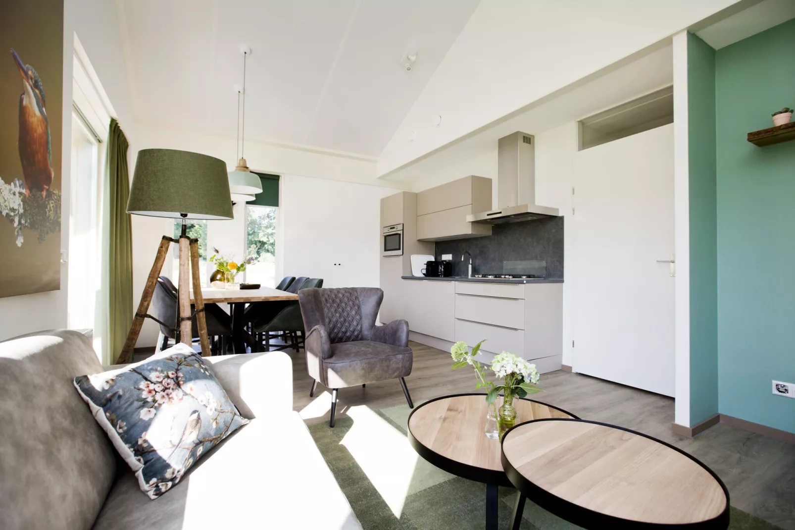 Landgoed De IJsvogel 7-Kitchen