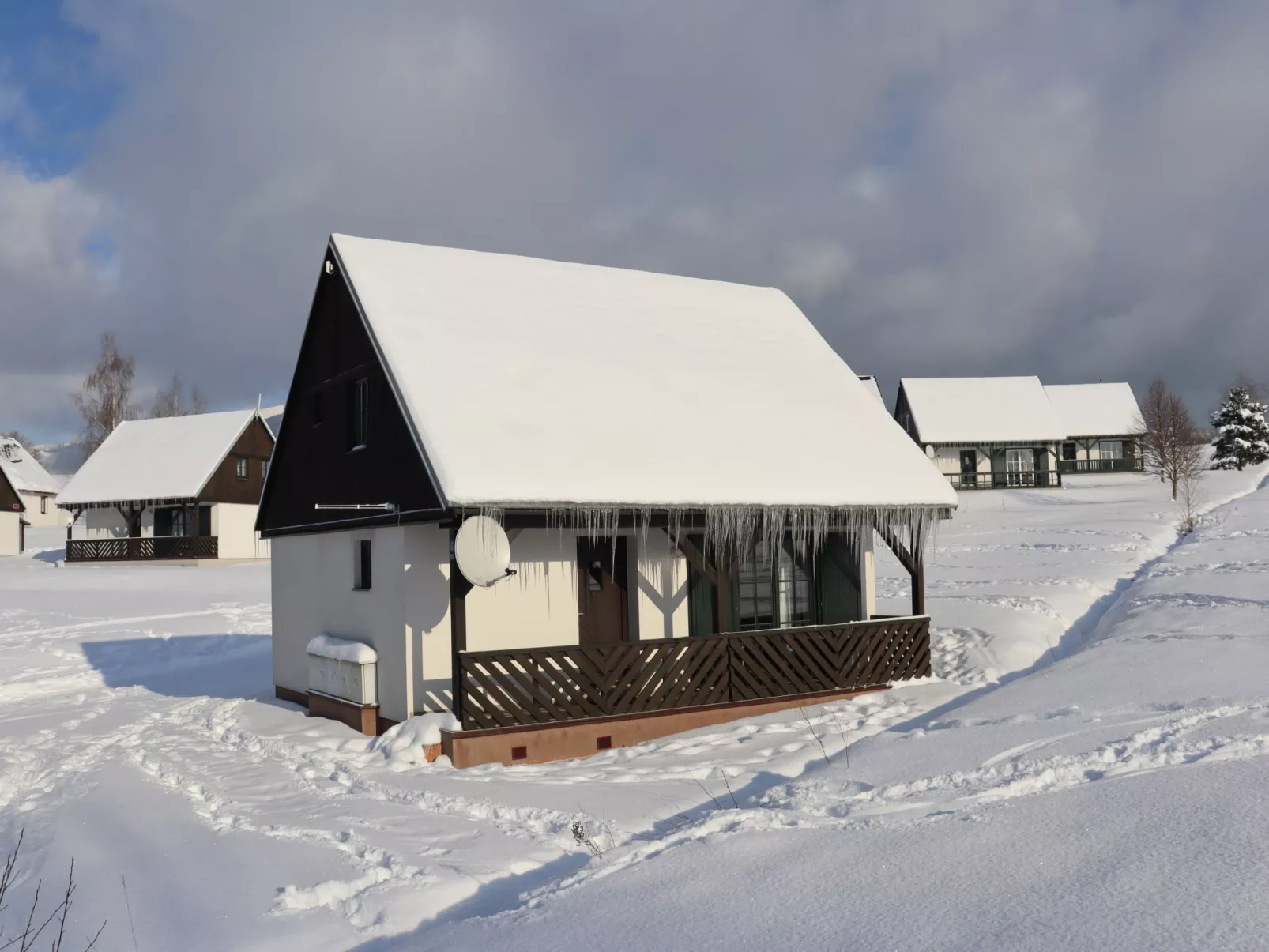 Holiday Hill 42-Draußen