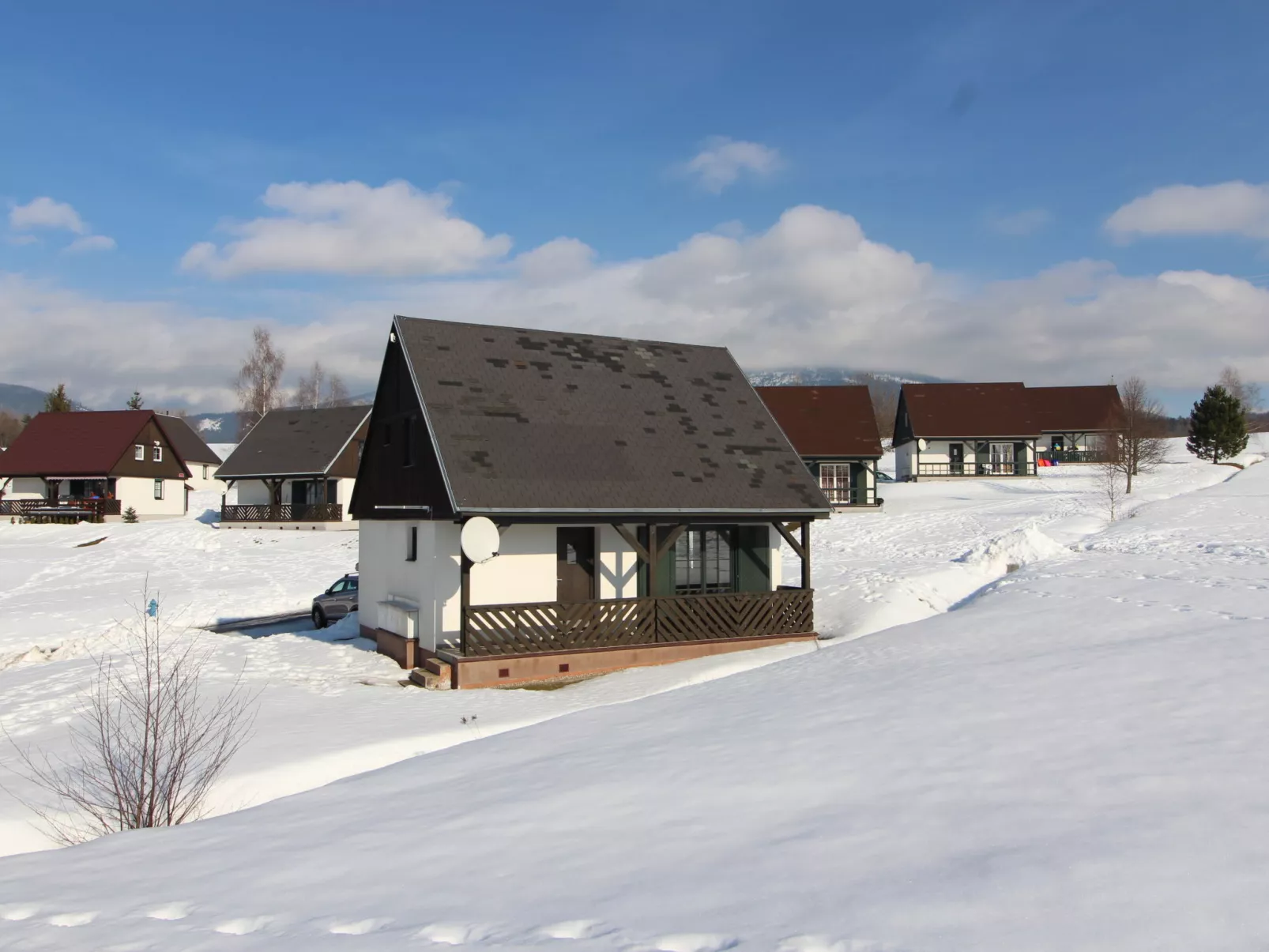 Holiday Hill 42-Draußen