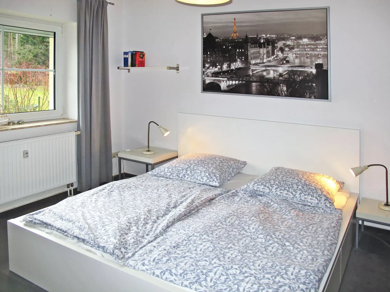 Am Walde-Inside