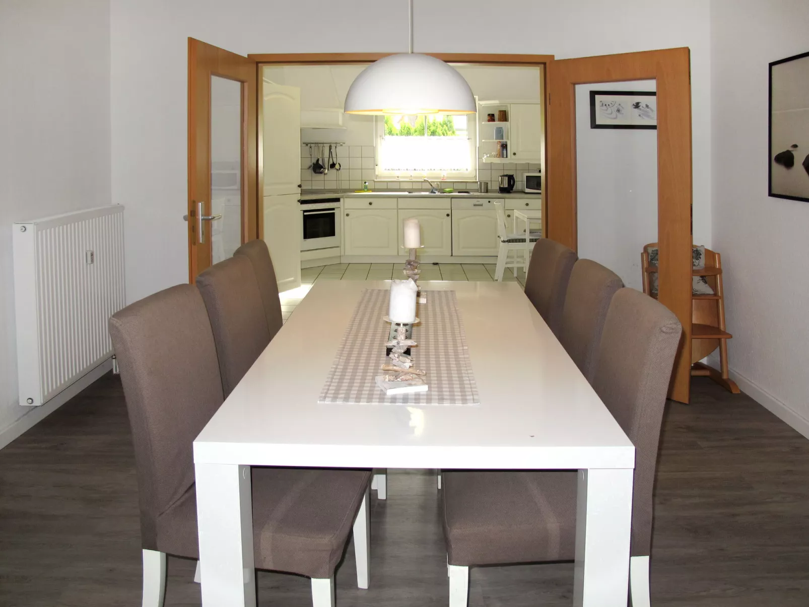 Am Walde-Inside