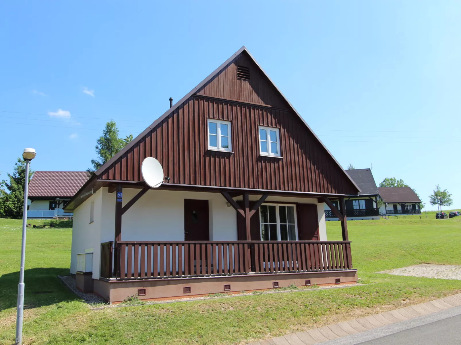 Holiday Hill 43-Draußen