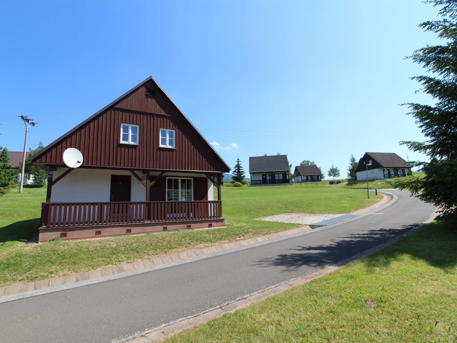 Holiday Hill 43-Draußen