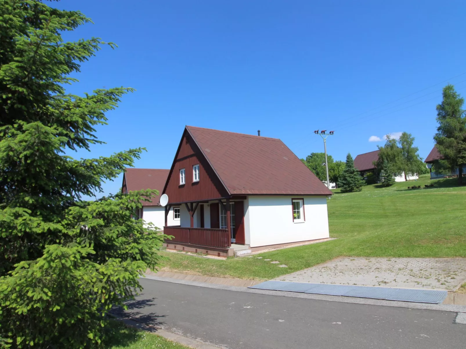 Holiday Hill 43-Draußen