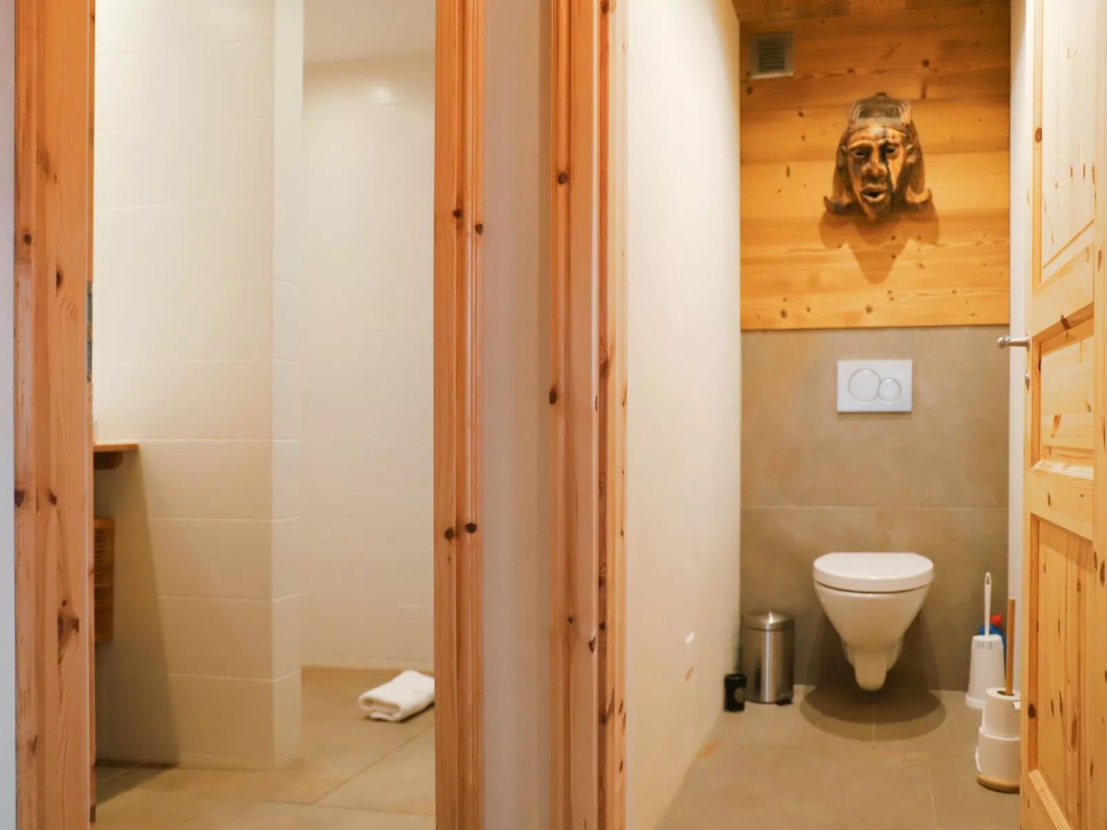 Chalet La Grange-Inside