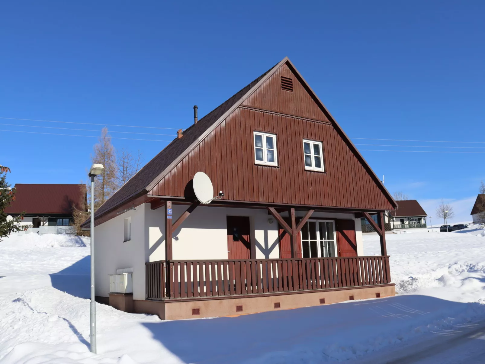 Holiday Hill 43-Draußen