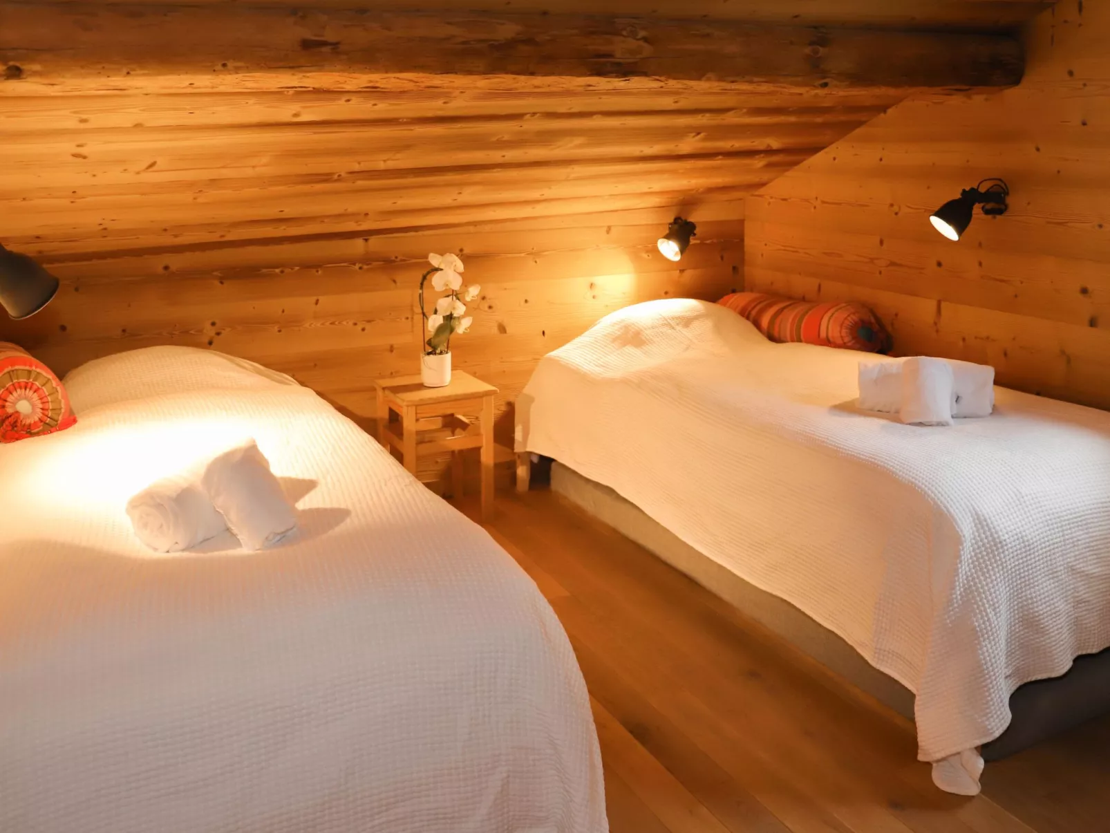 Chalet La Grange-Inside