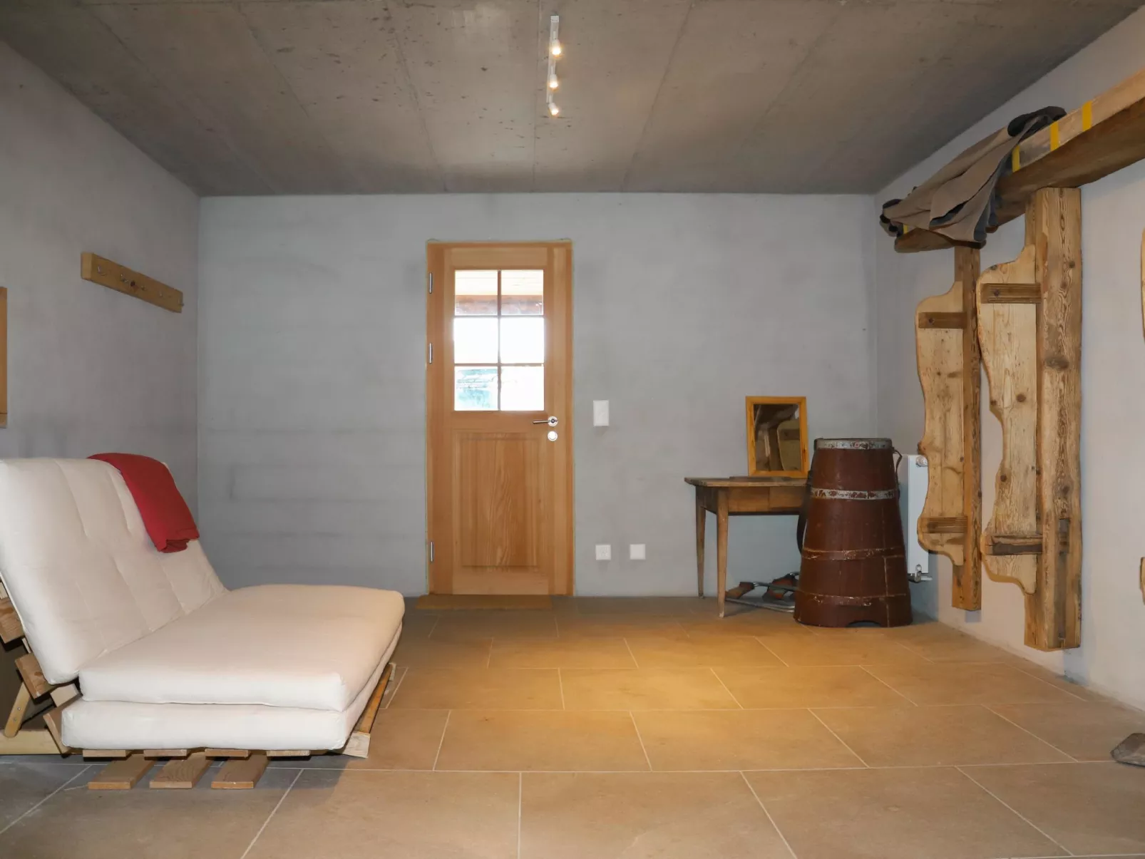 Chalet La Grange-Inside