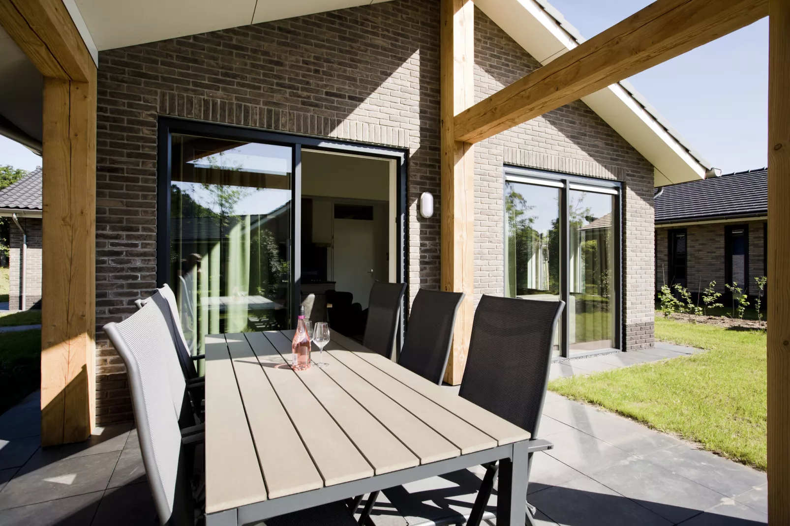 Landgoed De IJsvogel 7-Terrace balcony