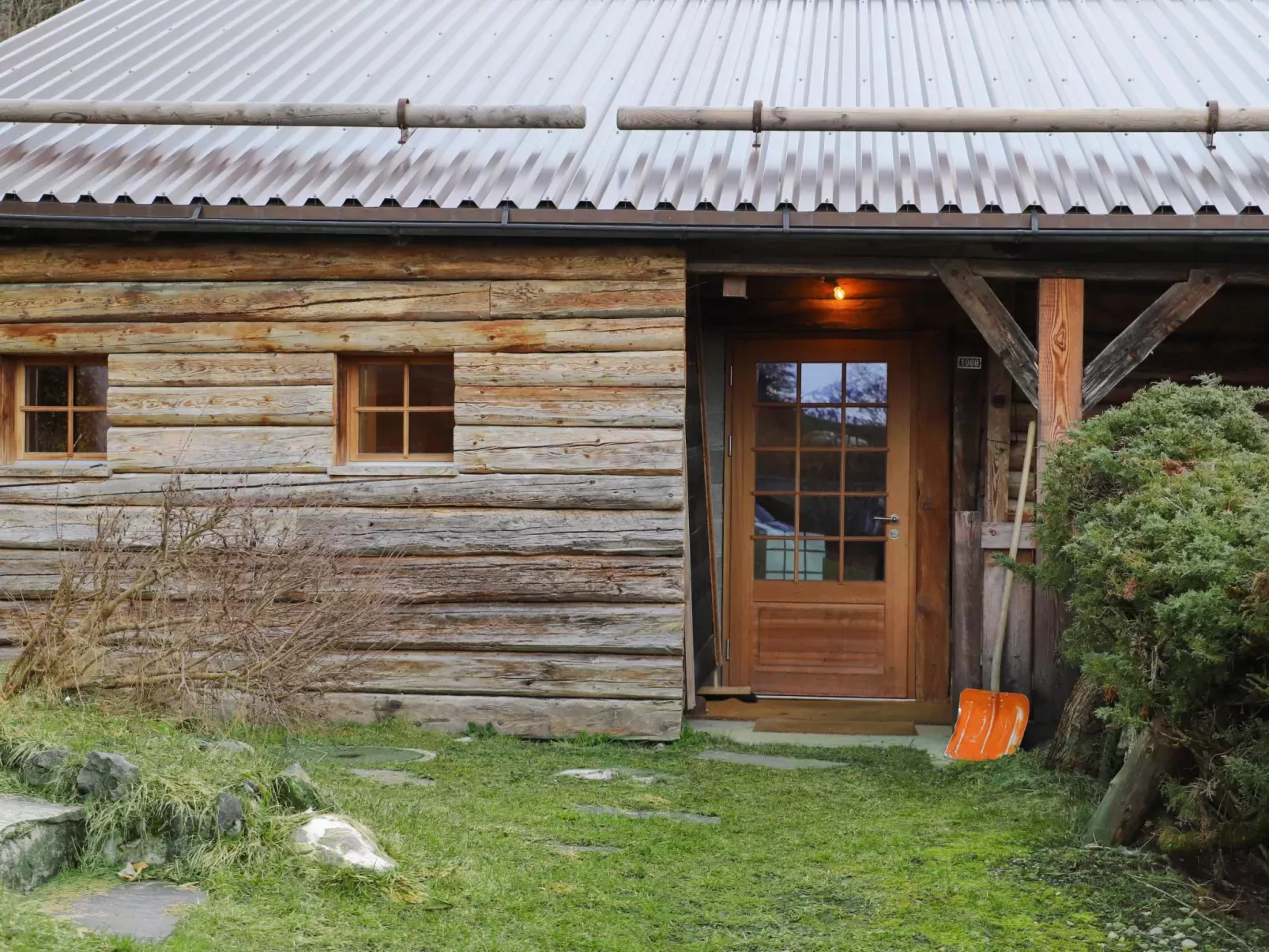 Chalet La Grange-Outside