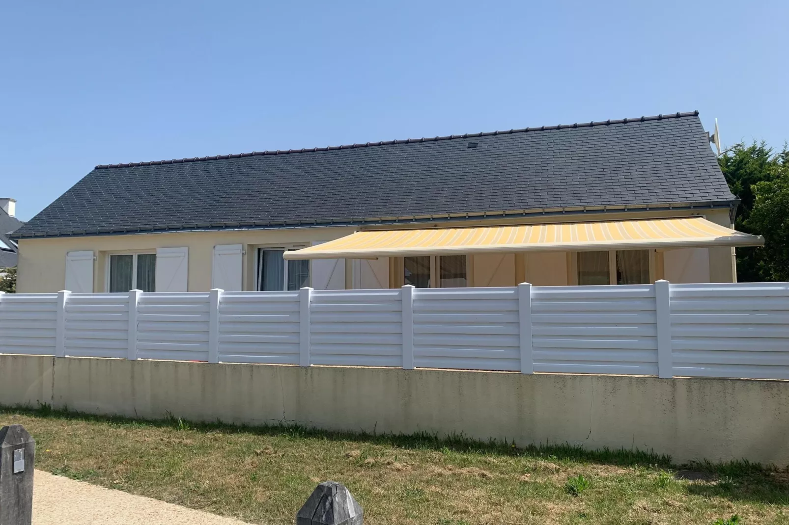 Holiday home St Gildas-de-Rhuys