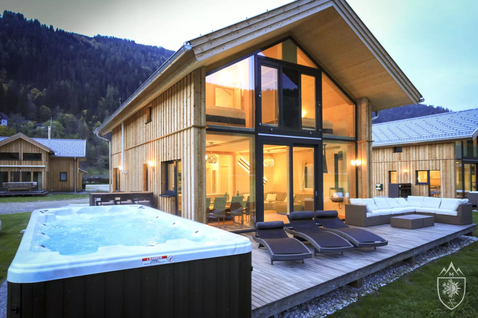 Feriendorf Murau 8-Exterior summer