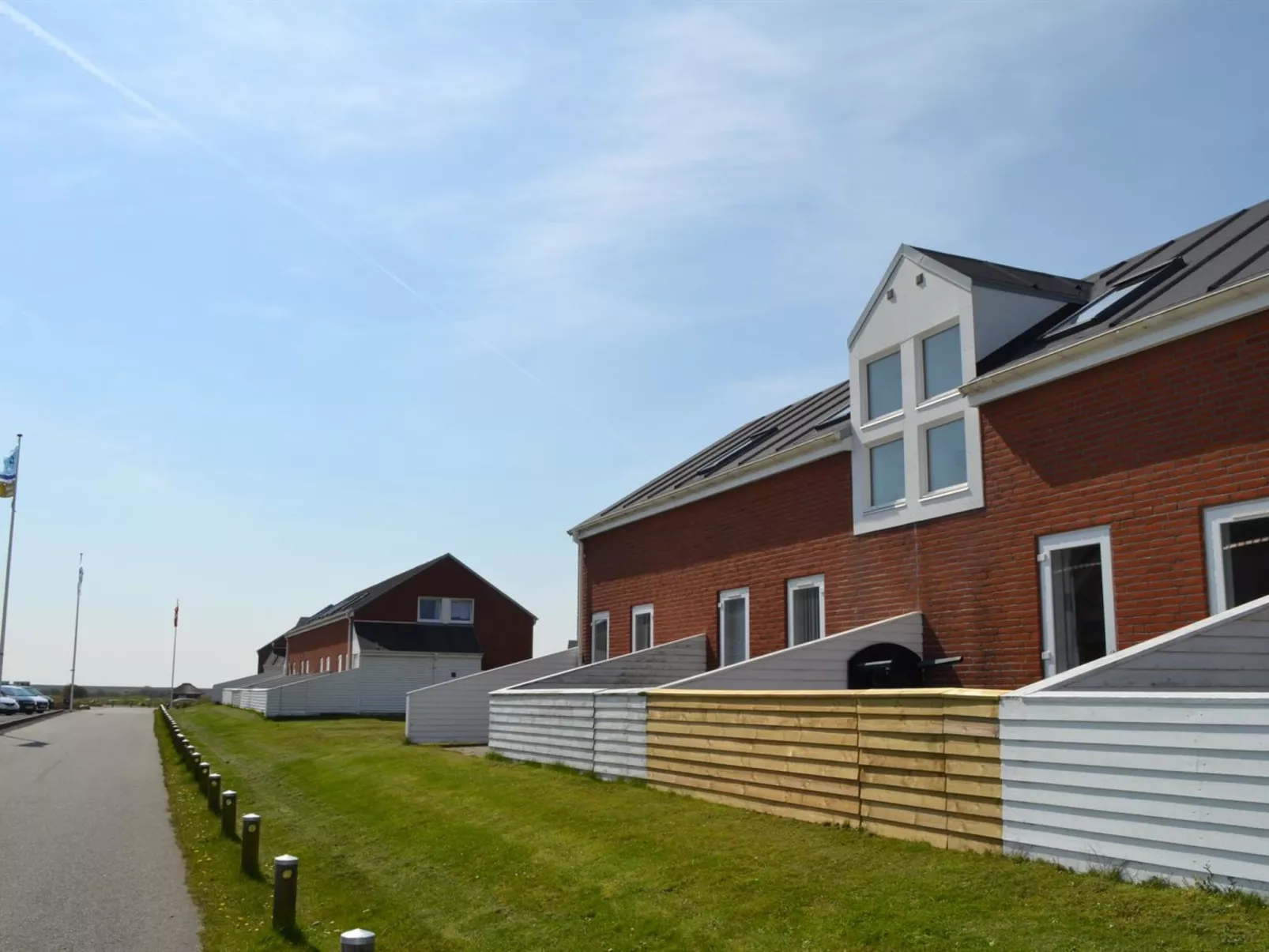"Rebus" - 2.3km from the sea-Outside