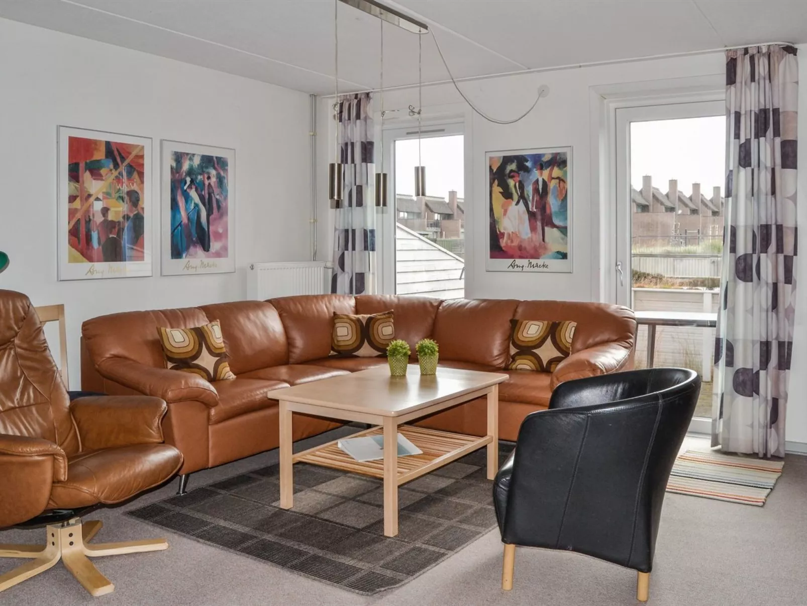 "Rebus" - 2.3km from the sea-Inside
