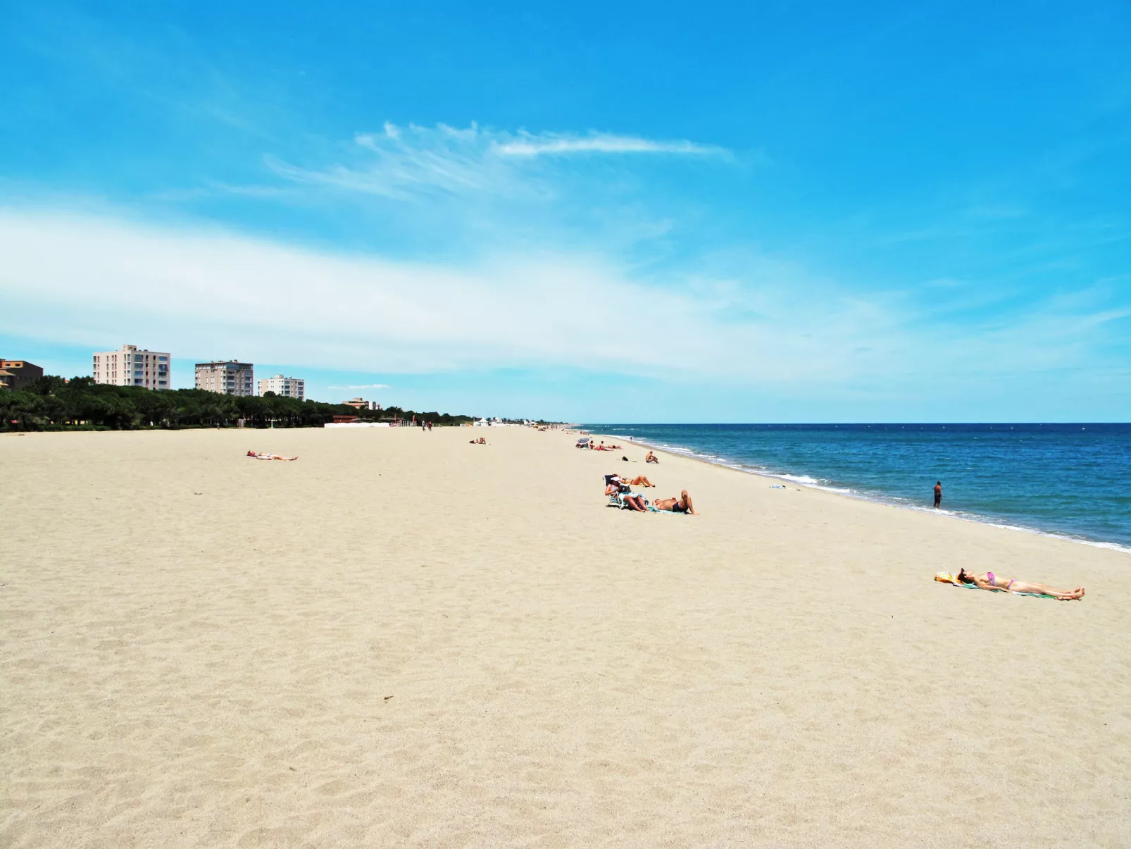 Les Pins Parasols-Dehors