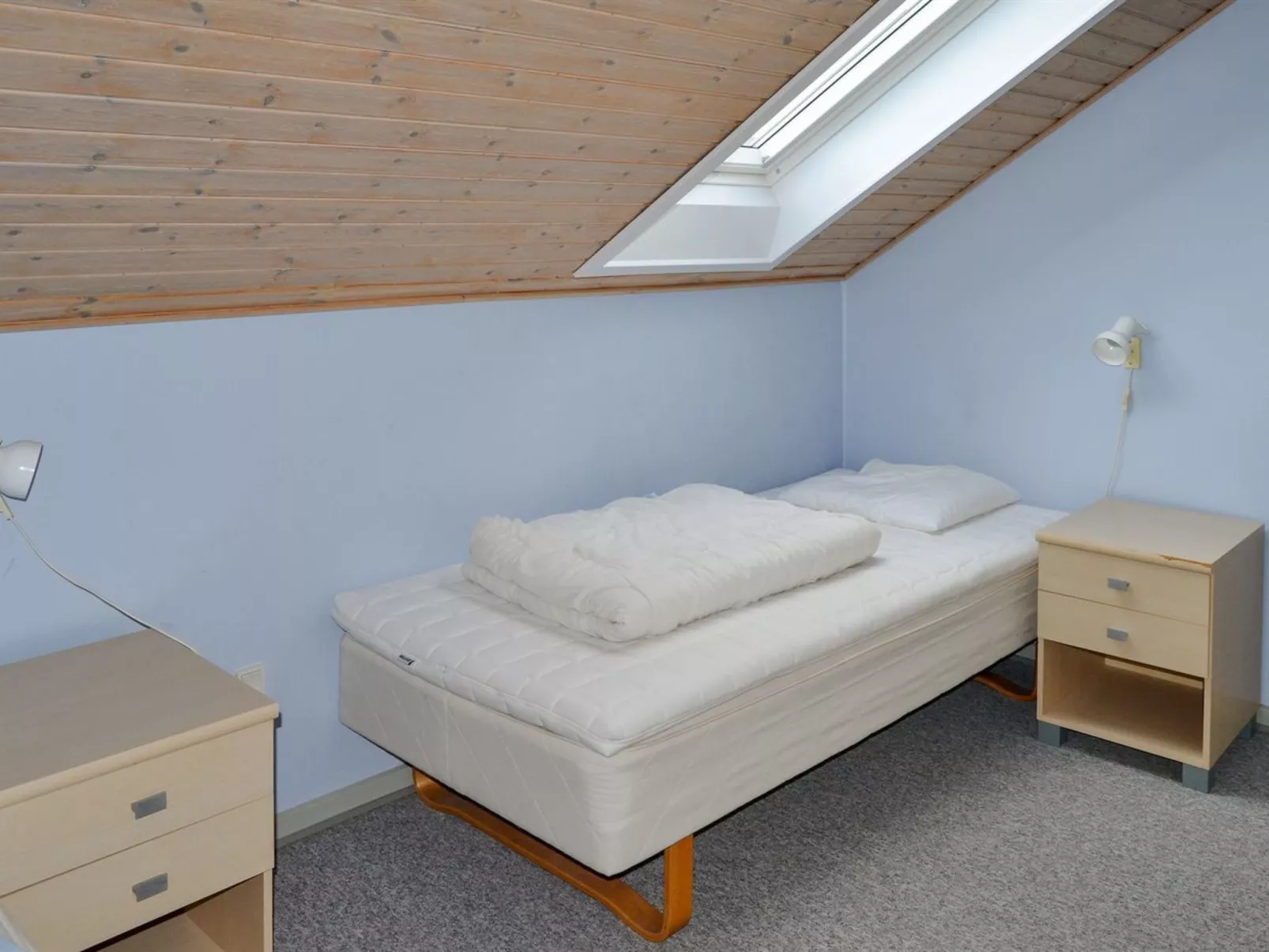 "Rebus" - 2.3km from the sea-Inside