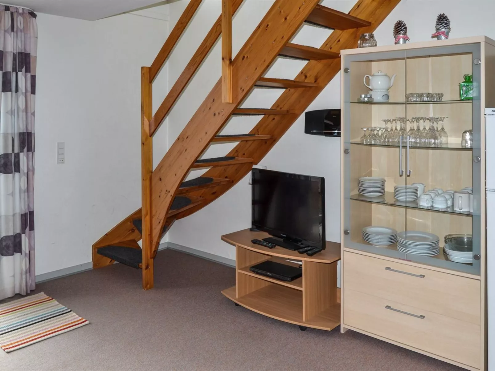 "Rebus" - 2.3km from the sea-Inside