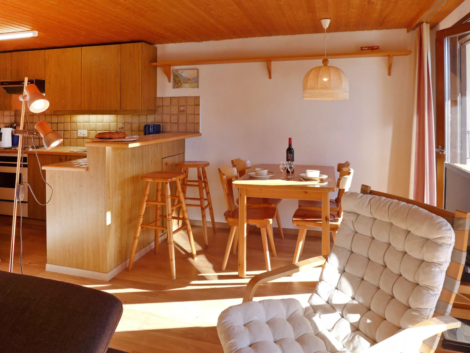 Les Arsets 01/203-Inside