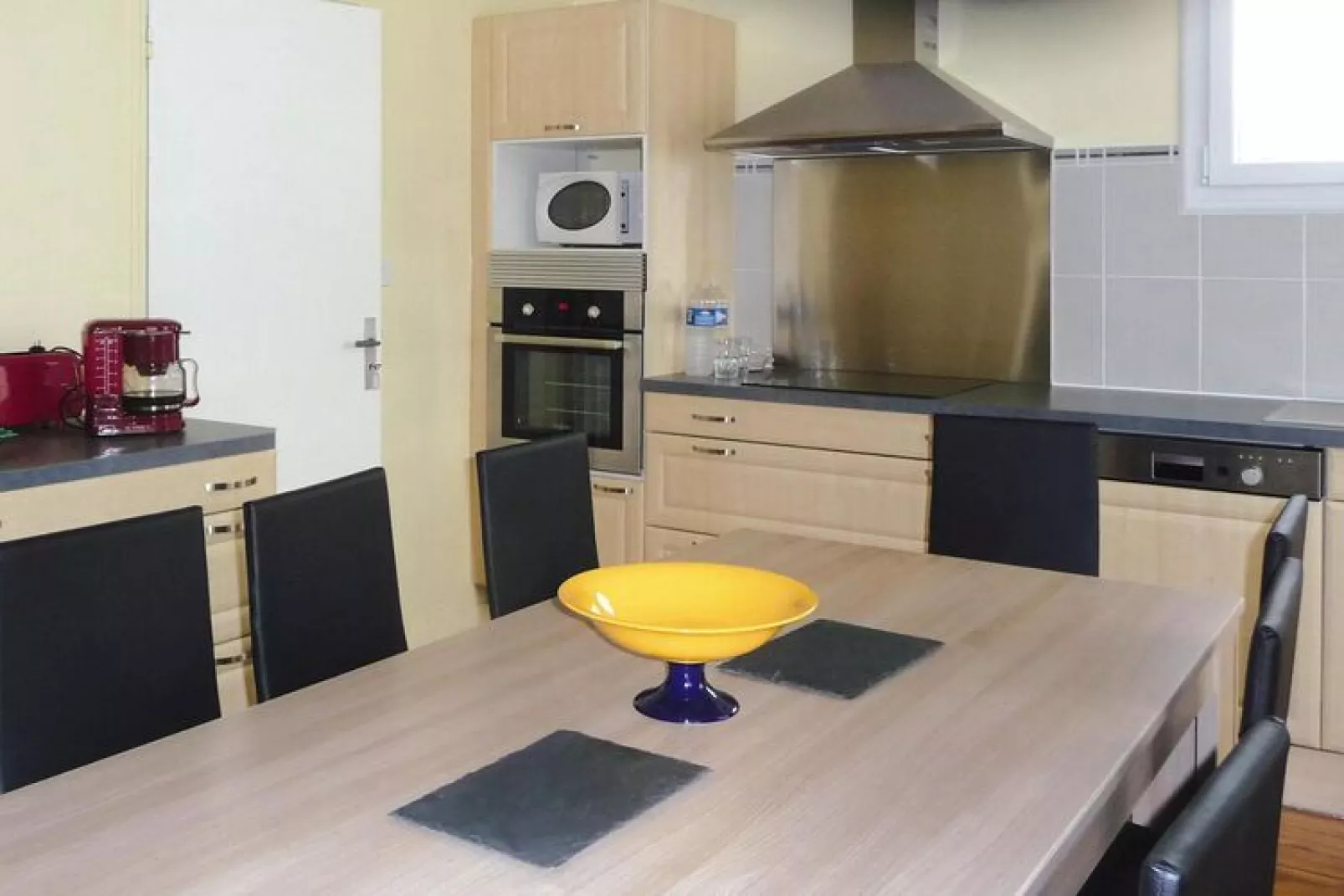 Holiday home St Gildas-de-Rhuys-Cuisine