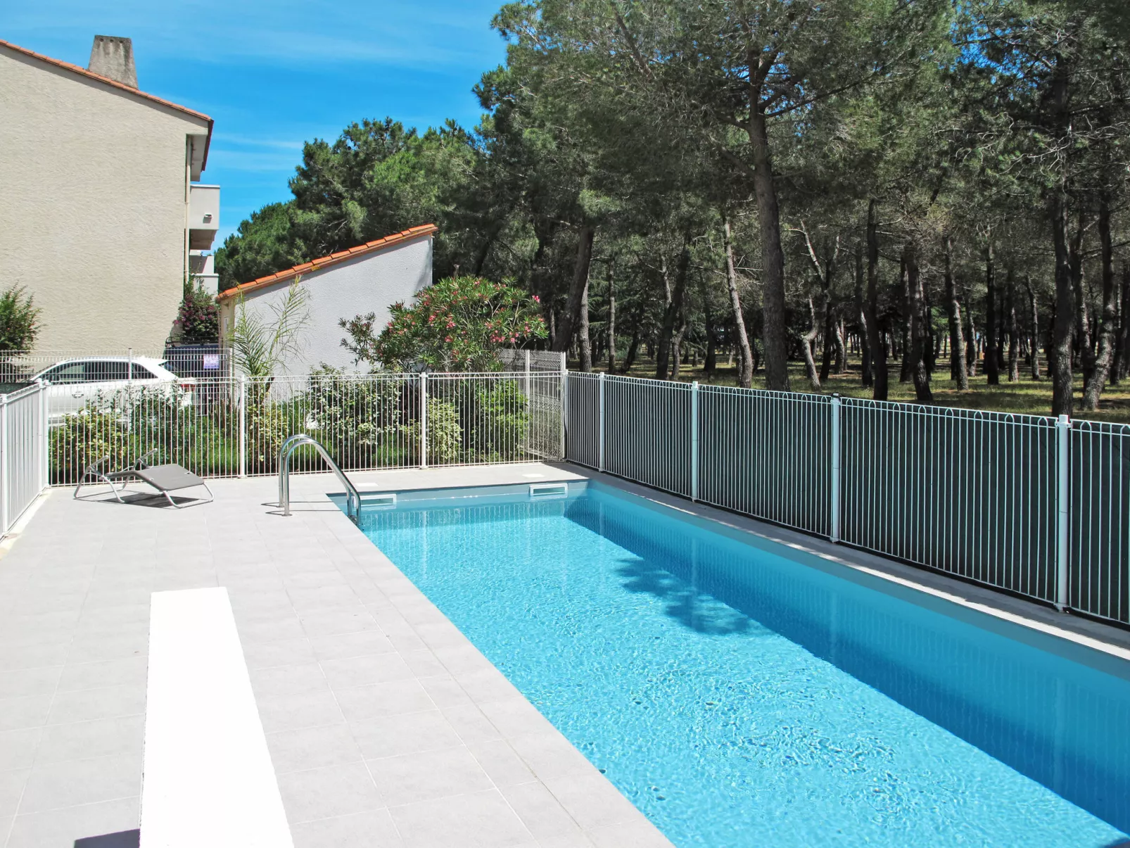 Les Pins Parasols-Dehors