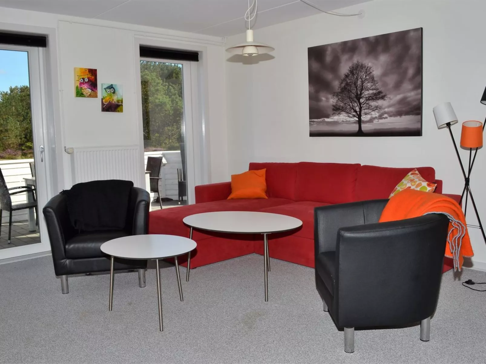 "Niilo" - 1.7km from the sea-Inside