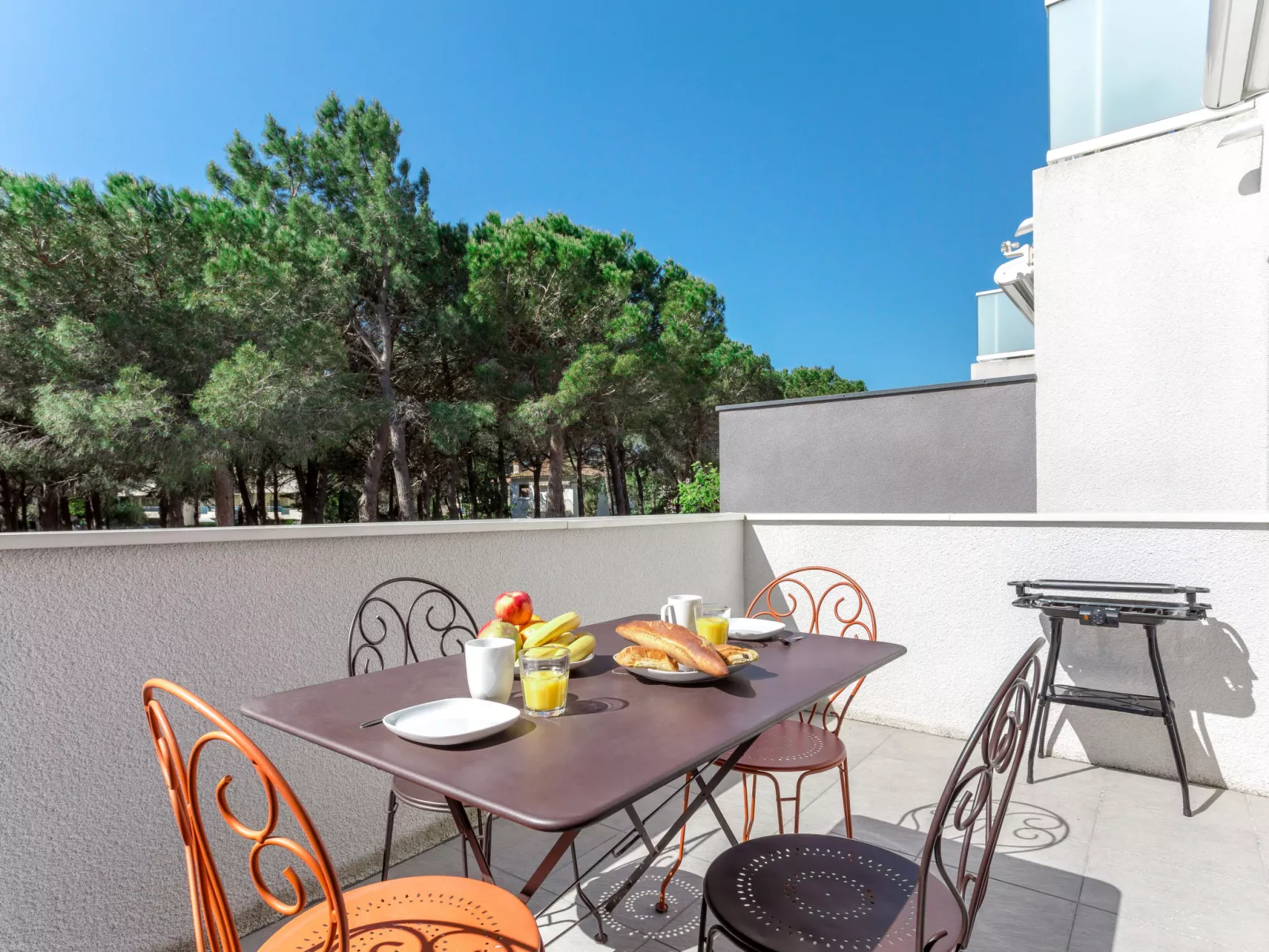 Les Pins Parasols-Dehors