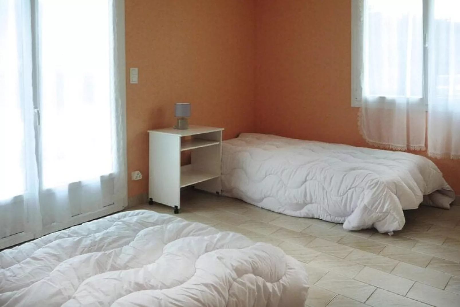 Holiday home St Gildas-de-Rhuys-Chambre