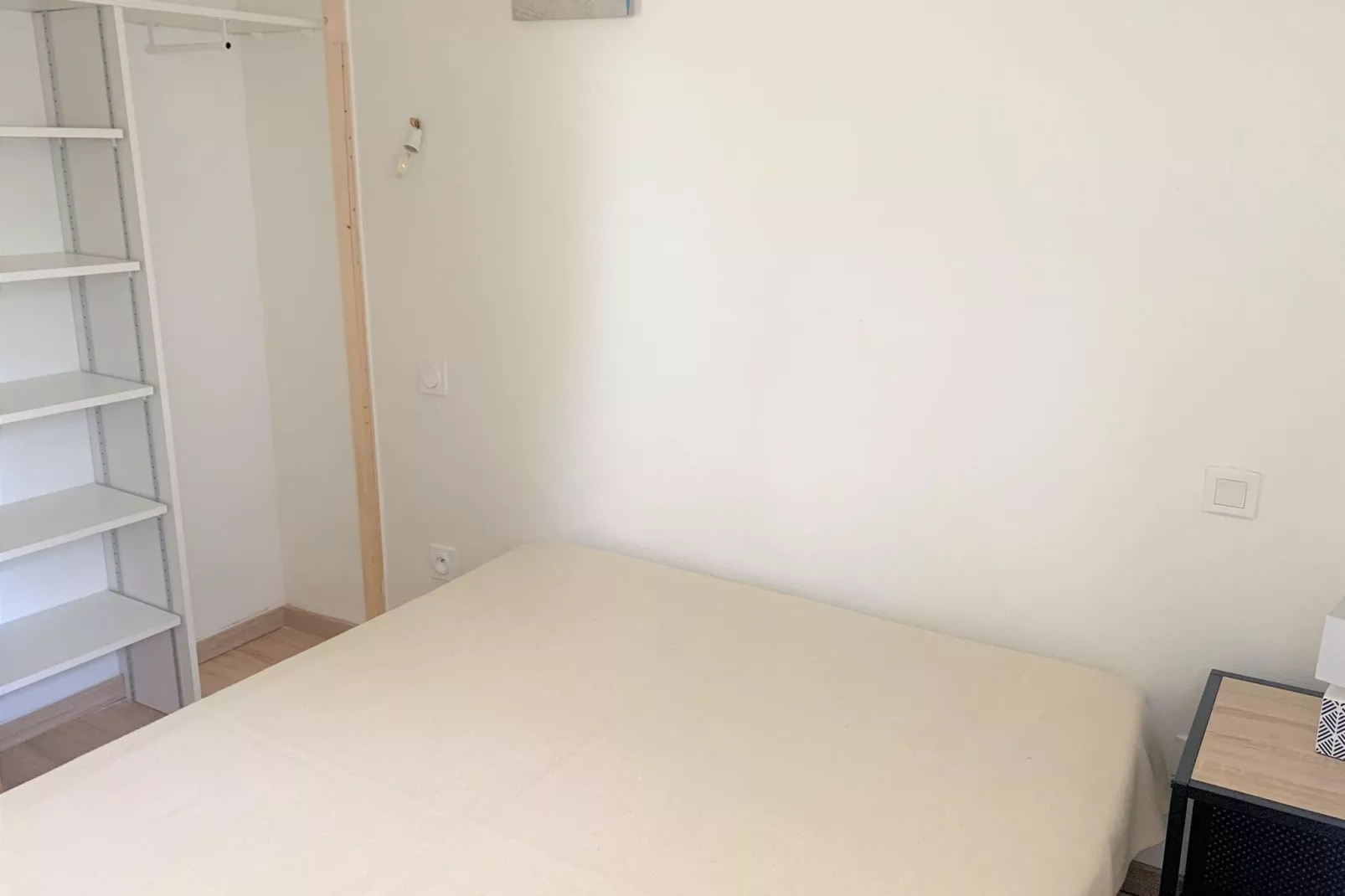 Holiday home St Gildas-de-Rhuys-Chambre