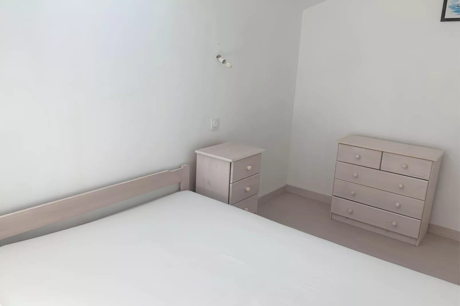 Holiday home St Gildas-de-Rhuys-Chambre