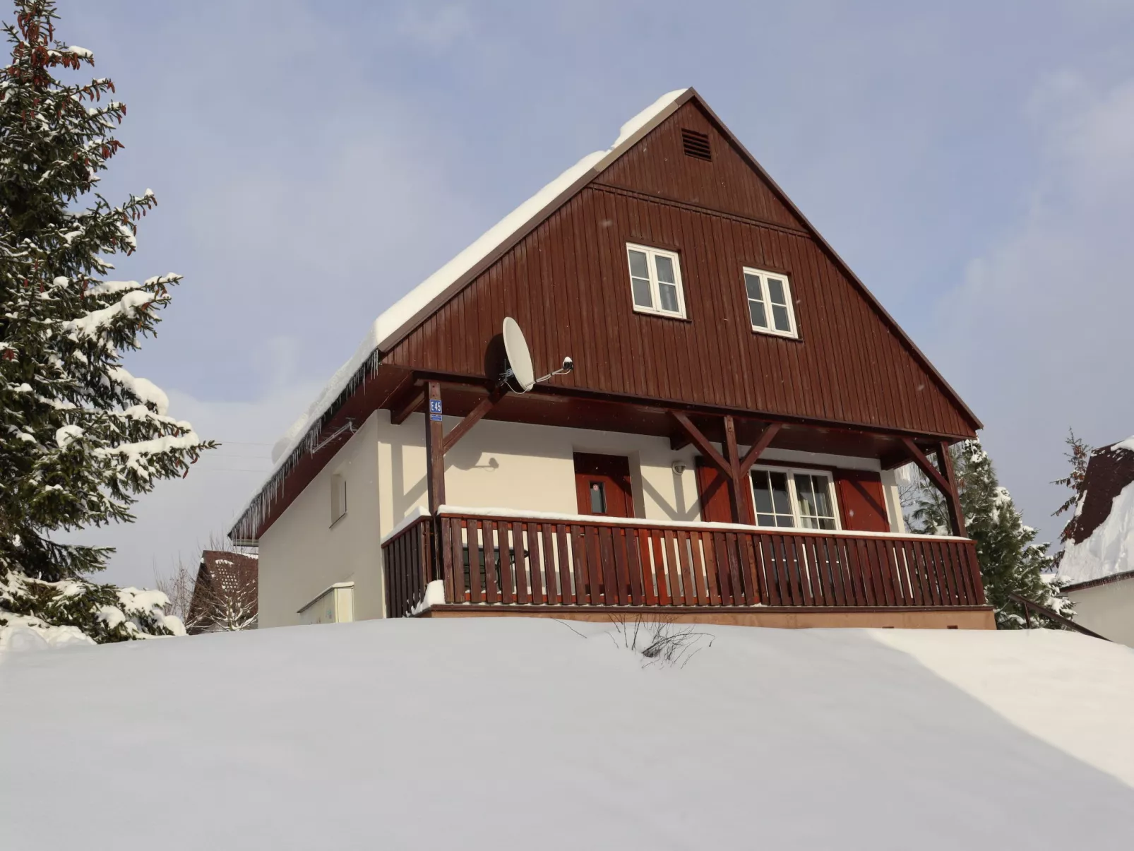 Holiday Hill 45-Dehors