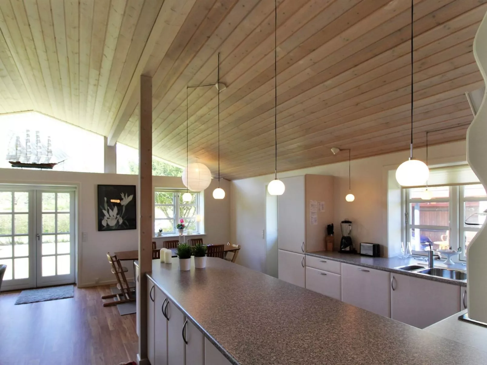 "Melle" - 350m from the sea-Inside