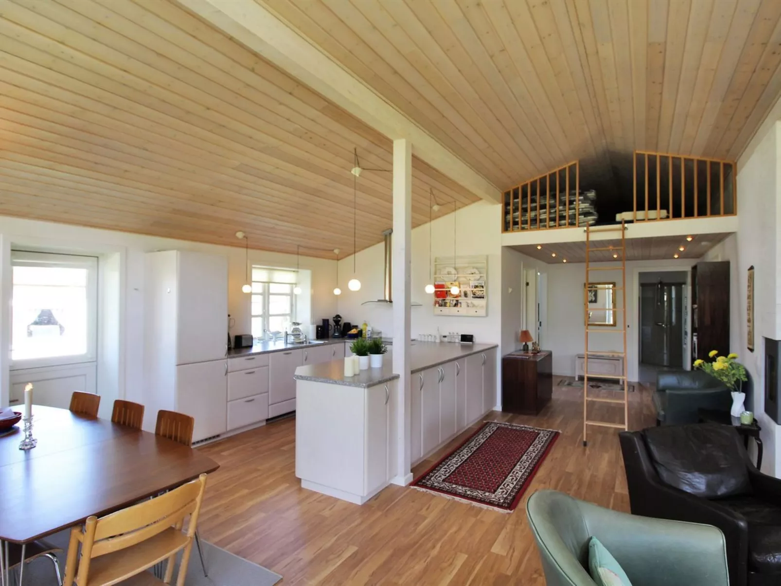 "Melle" - 350m from the sea-Inside