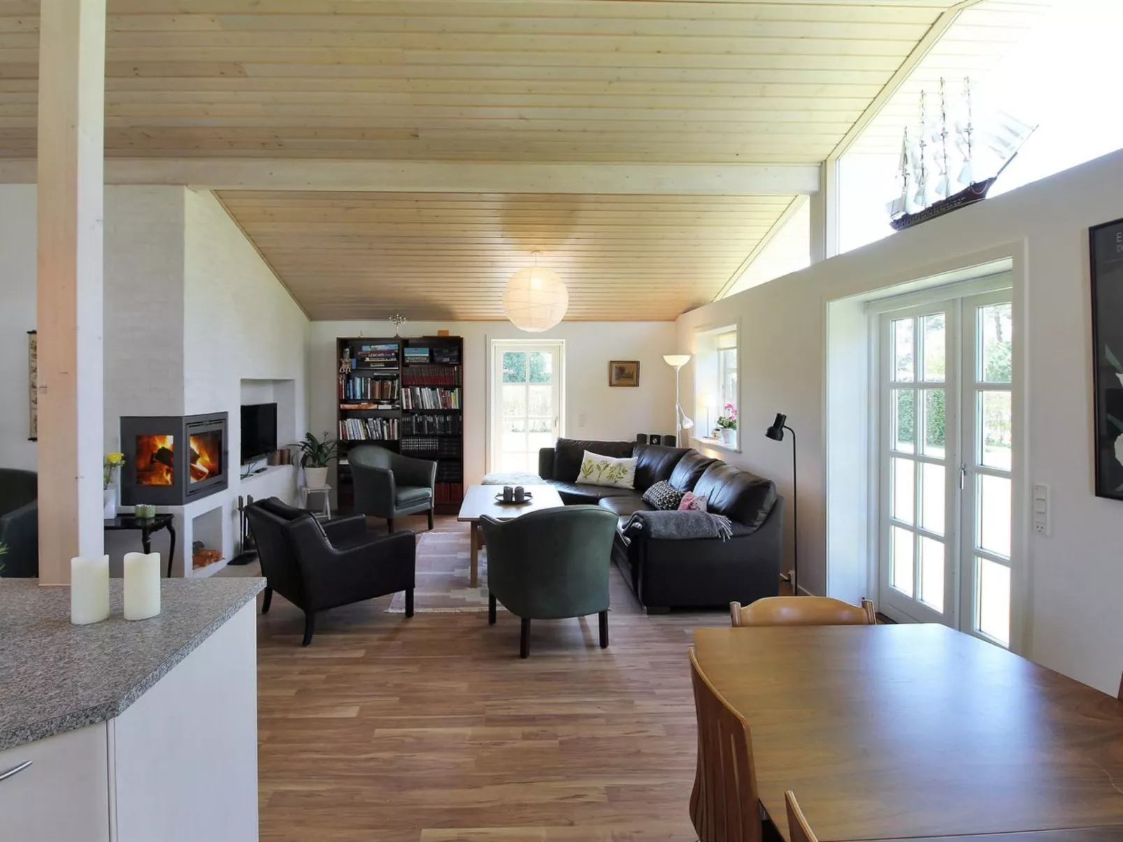 "Melle" - 350m from the sea-Inside