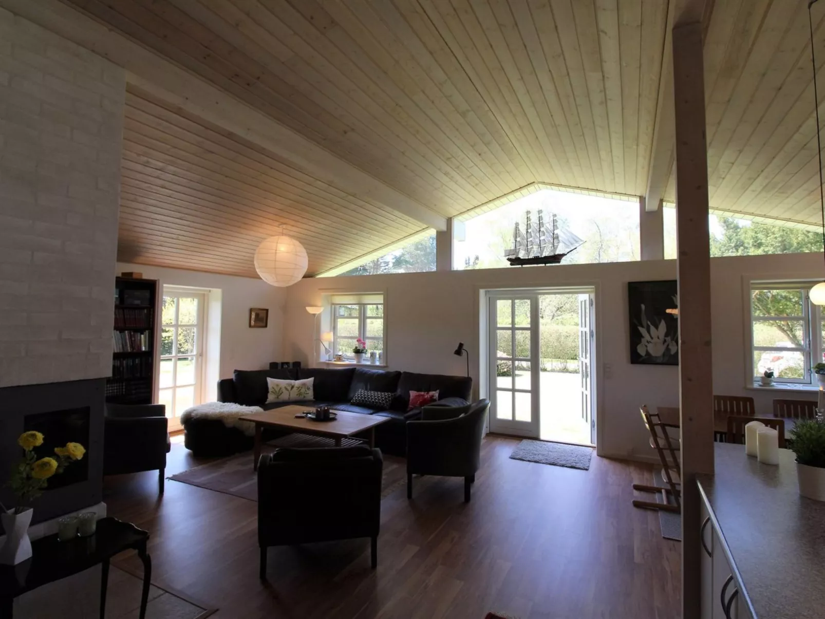 "Melle" - 350m from the sea-Inside