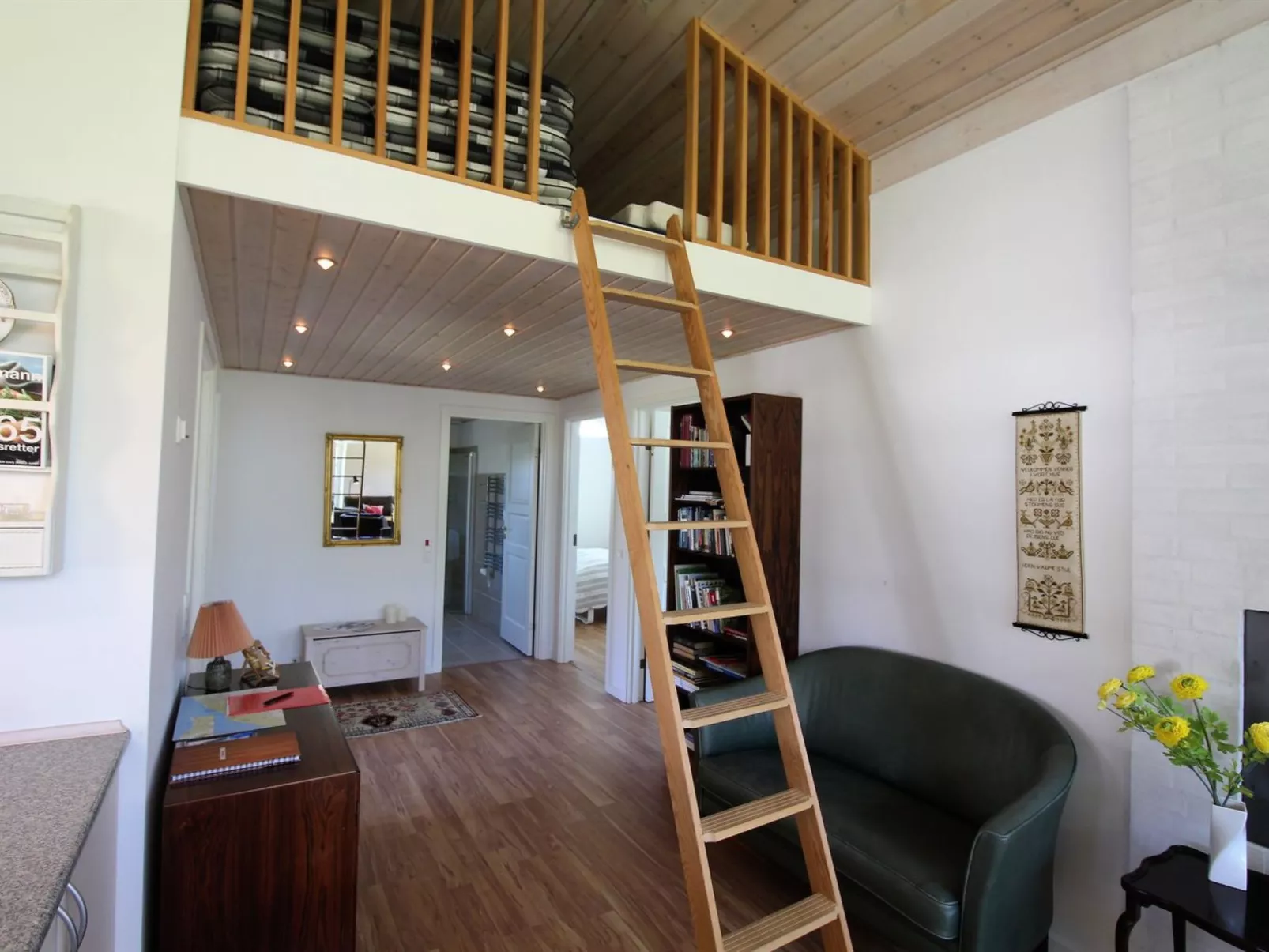 "Melle" - 350m from the sea-Inside