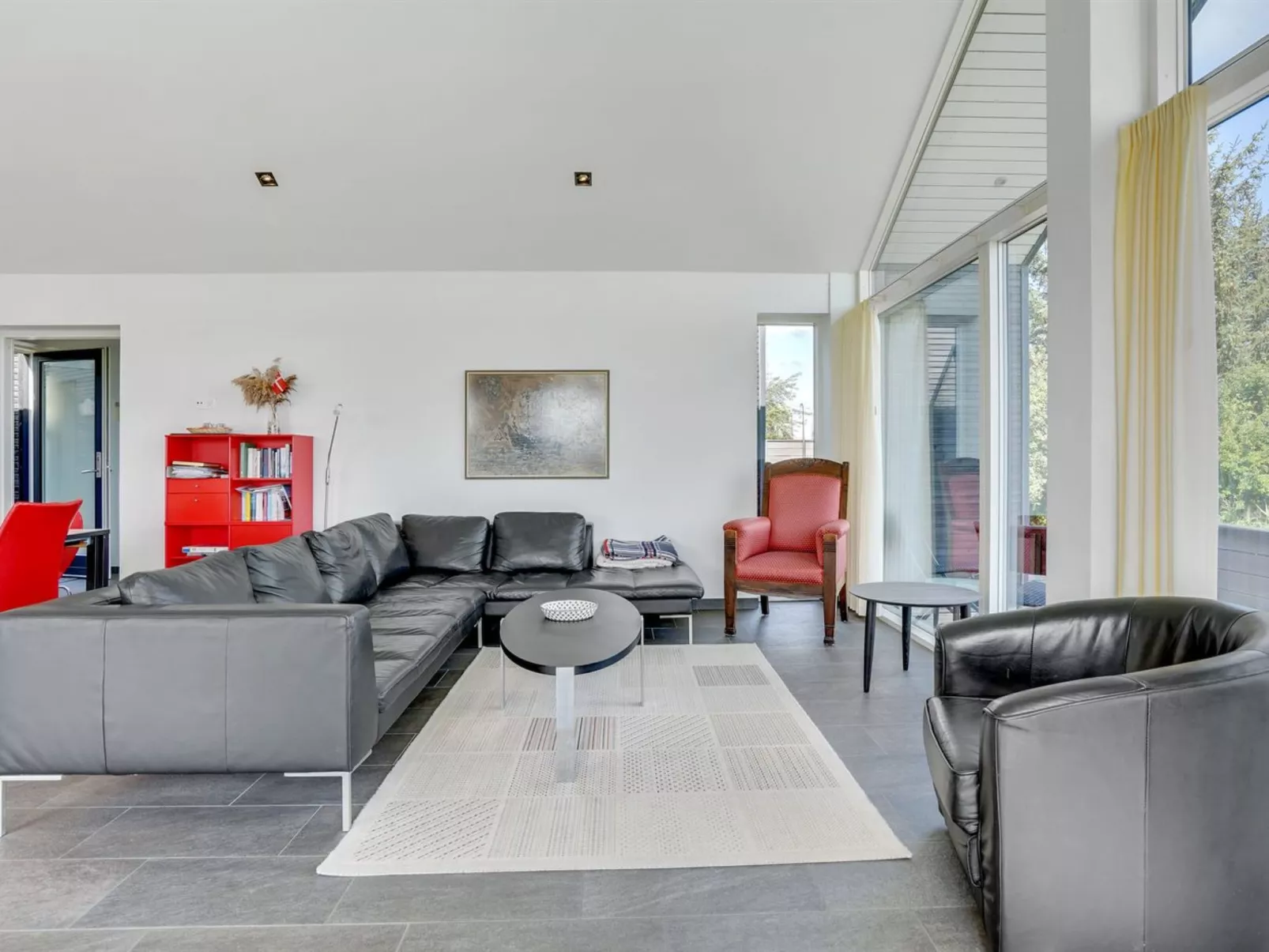 "Rudolf" - 3.5km from the sea-Inside