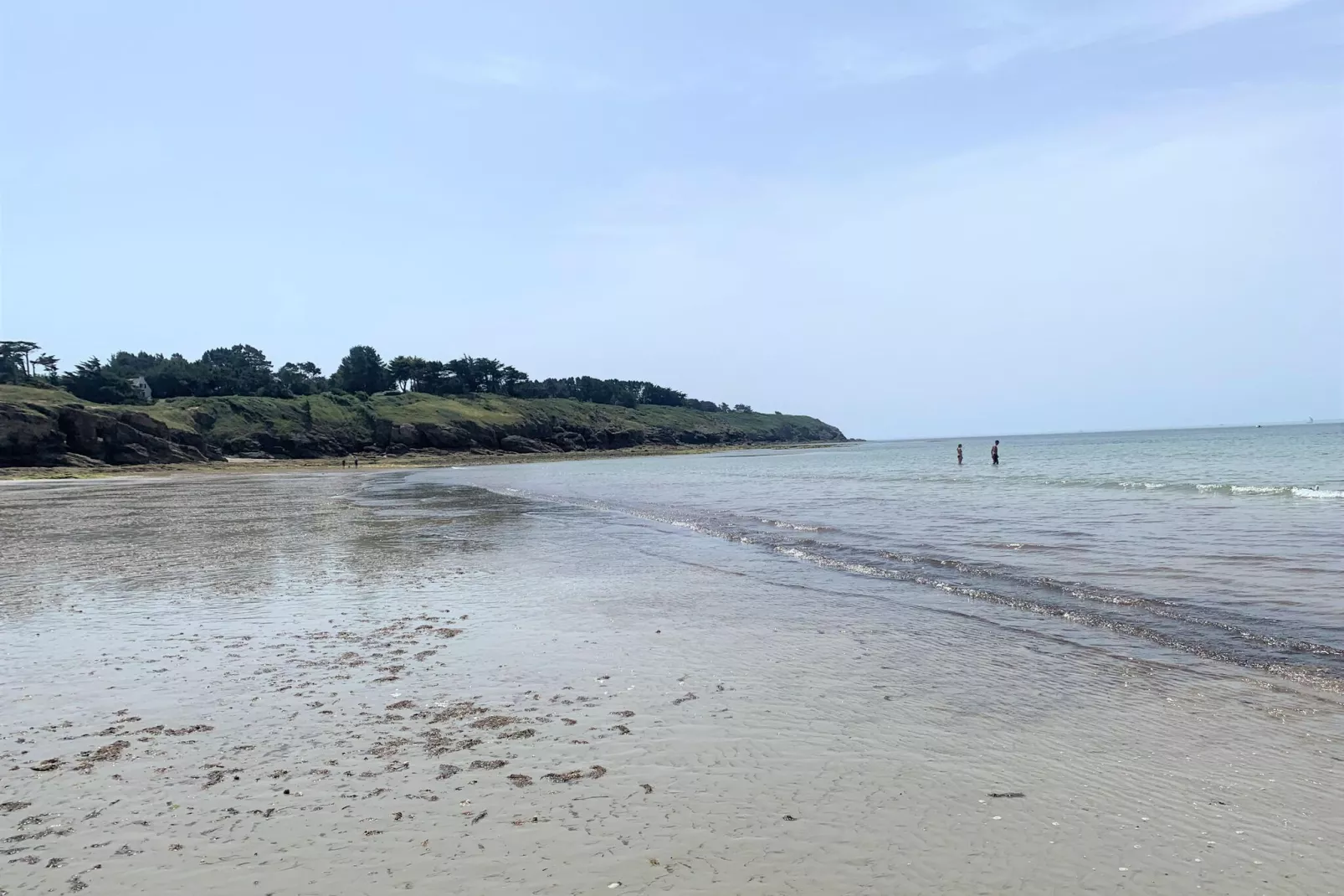 Holiday home St Gildas-de-Rhuys-Zones été à 1 km