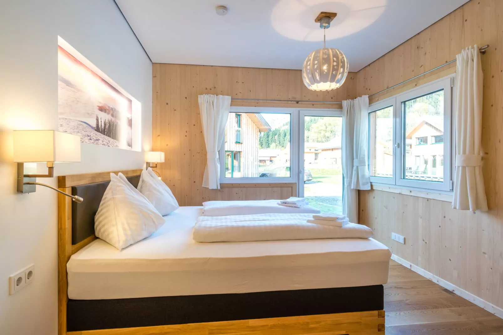 Feriendorf Murau 8-Bedroom